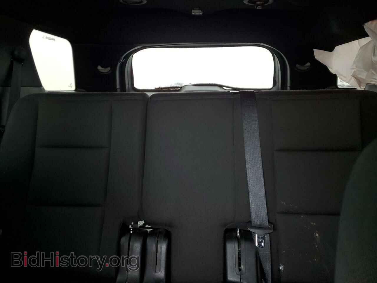 2016 FORD EXPLORER - VIN: 1FM5K8AR5GGB07537 - Фото 10
