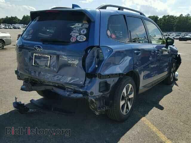 Photo JF2SJADC1HH416511 - SUBARU FORESTER 2017