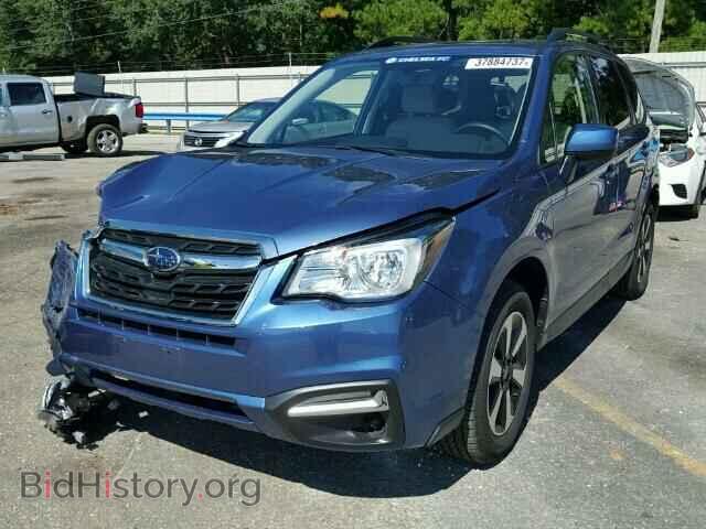 2017 SUBARU FORESTER - VIN: JF2SJADC1HH416511 - Photo 2