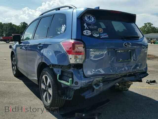2017 SUBARU FORESTER - VIN: JF2SJADC1HH416511 - Photo 3