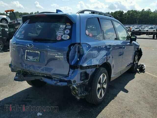2017 SUBARU FORESTER - VIN: JF2SJADC1HH416511 - Photo 4