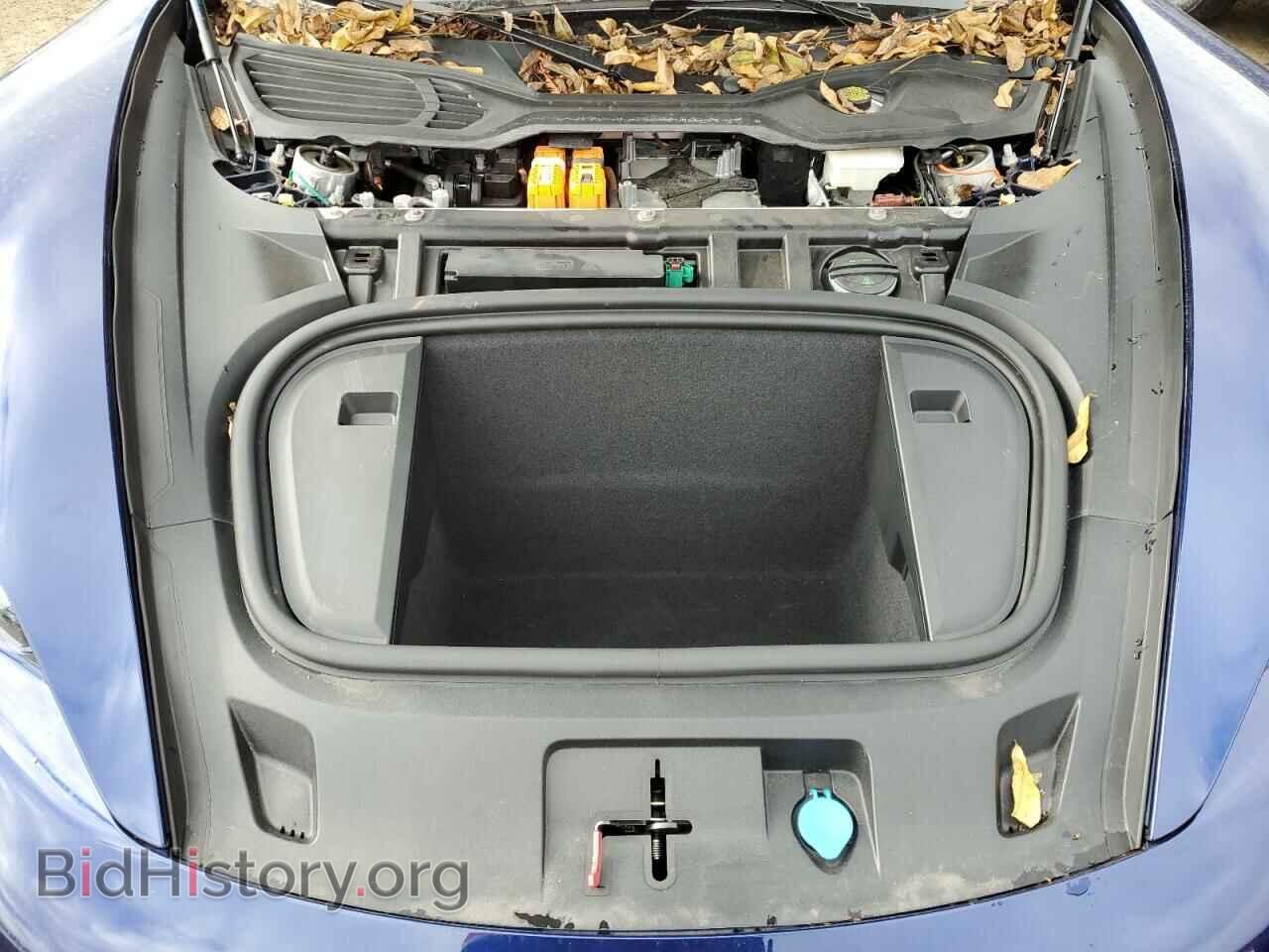 2020 PORSCHE TAYCAN - VIN: WP0AB2Y11LSA50909 - Фото 11