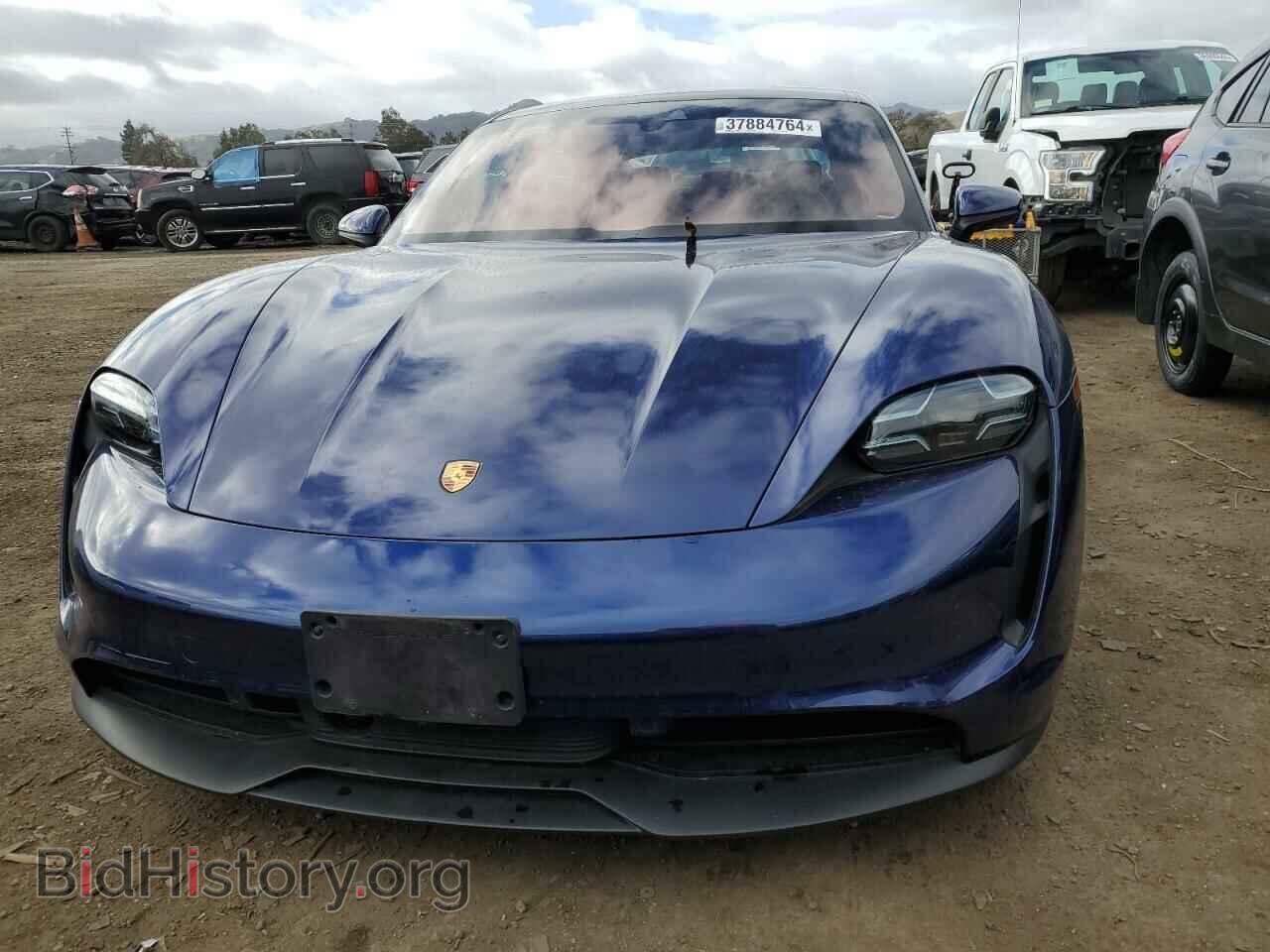 2020 PORSCHE TAYCAN - VIN: WP0AB2Y11LSA50909 - Фото 5