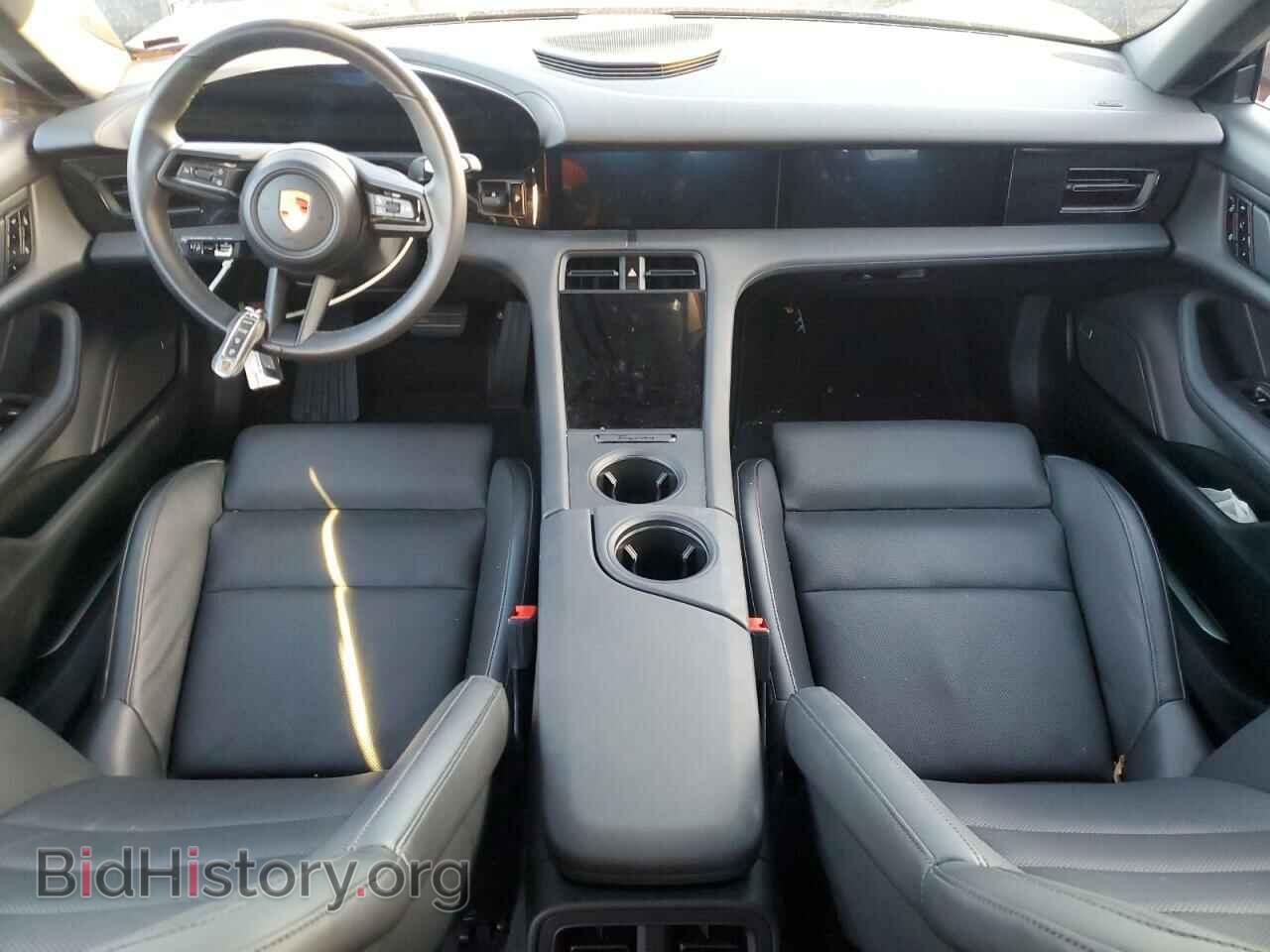 2020 PORSCHE TAYCAN - VIN: WP0AB2Y11LSA50909 - Фото 8