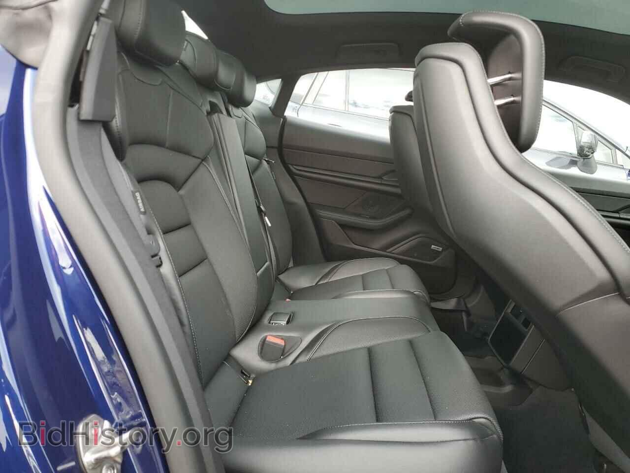 2020 PORSCHE TAYCAN - VIN: WP0AB2Y11LSA50909 - Фото 10