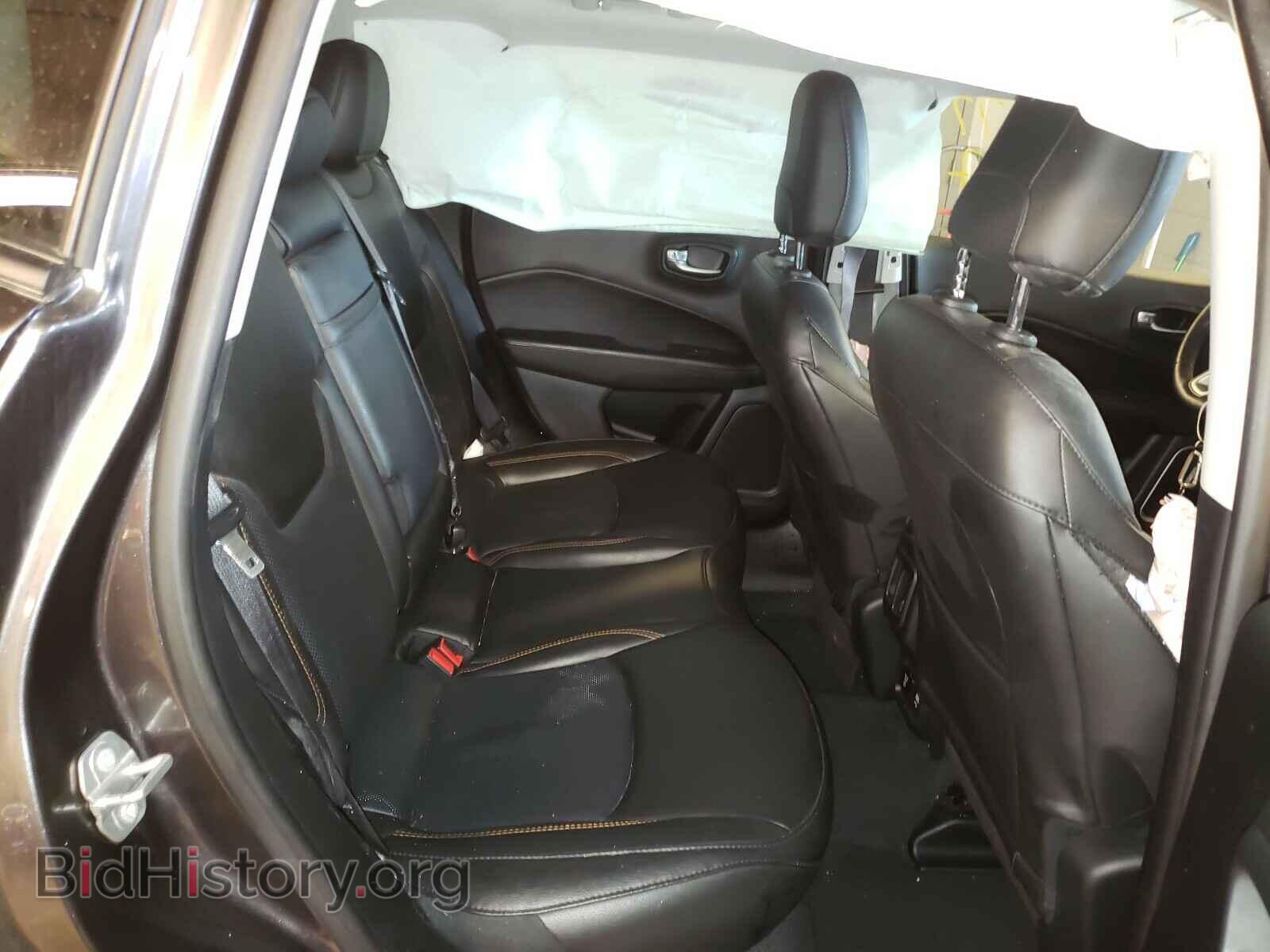 2019 JEEP COMPASS - VIN: 3C4NJDCB2KT620796 - Photo 6