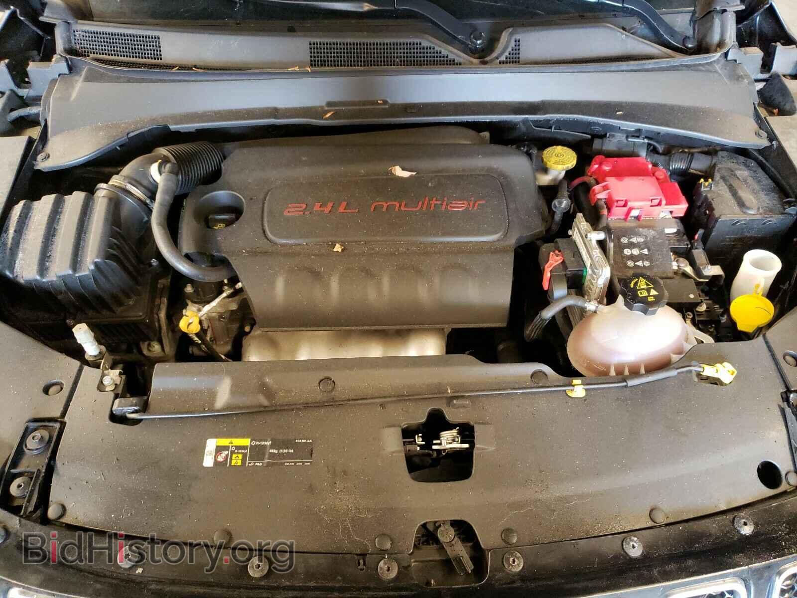 2019 JEEP COMPASS - VIN: 3C4NJDCB2KT620796 - Photo 7