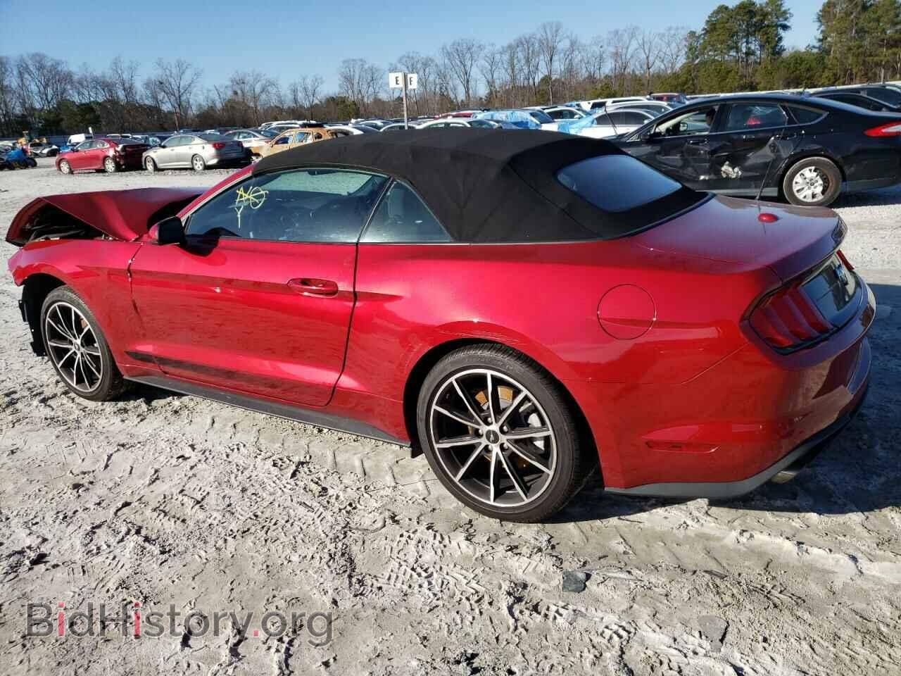 2021 FORD ALL Models - VIN: 1FATP8UH5M5141412 - Фото 2