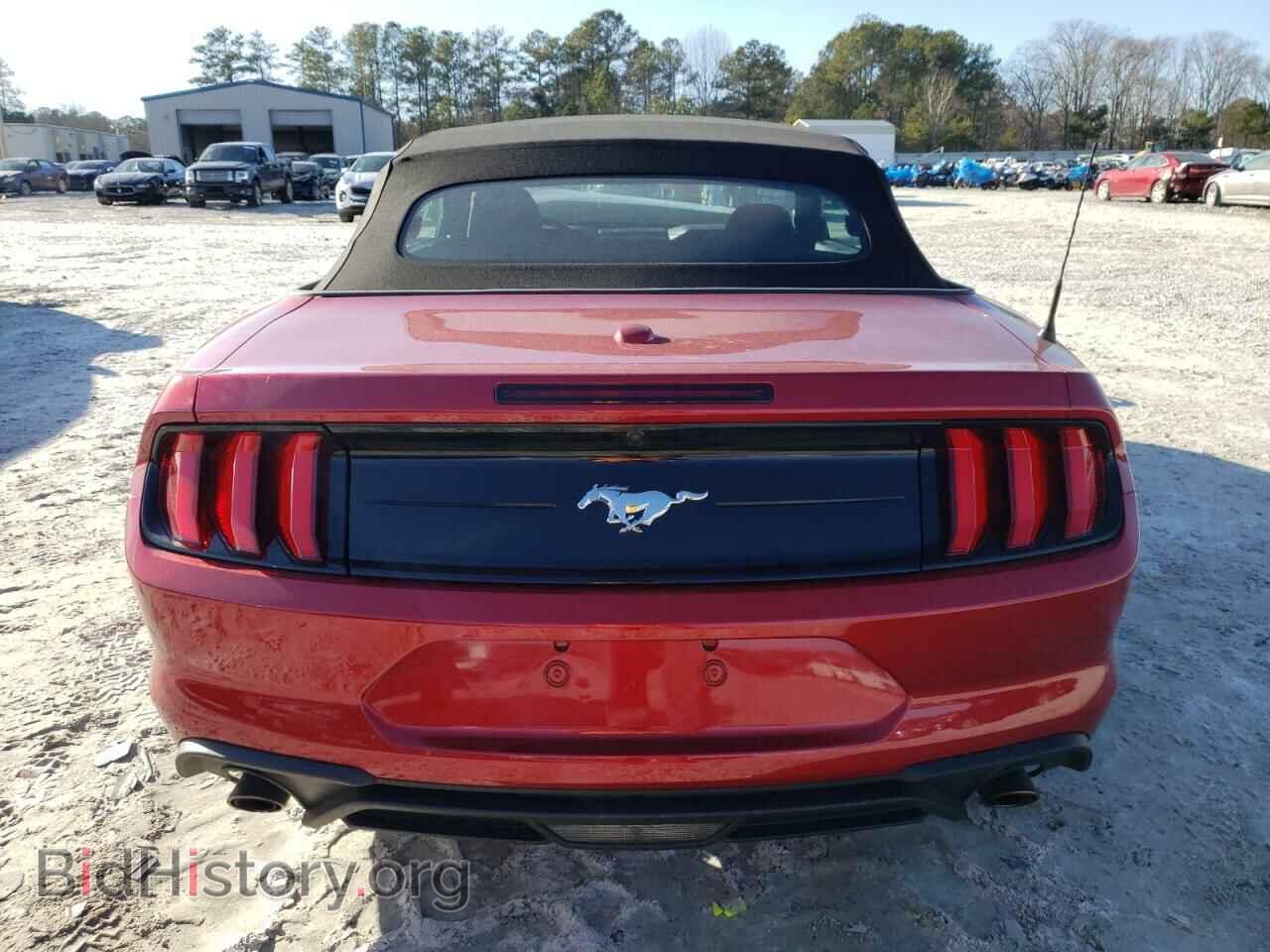 2021 FORD ALL Models - VIN: 1FATP8UH5M5141412 - Фото 6