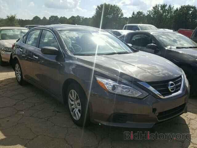 Photo 1N4AL3AP7GC242923 - NISSAN ALTIMA 2016