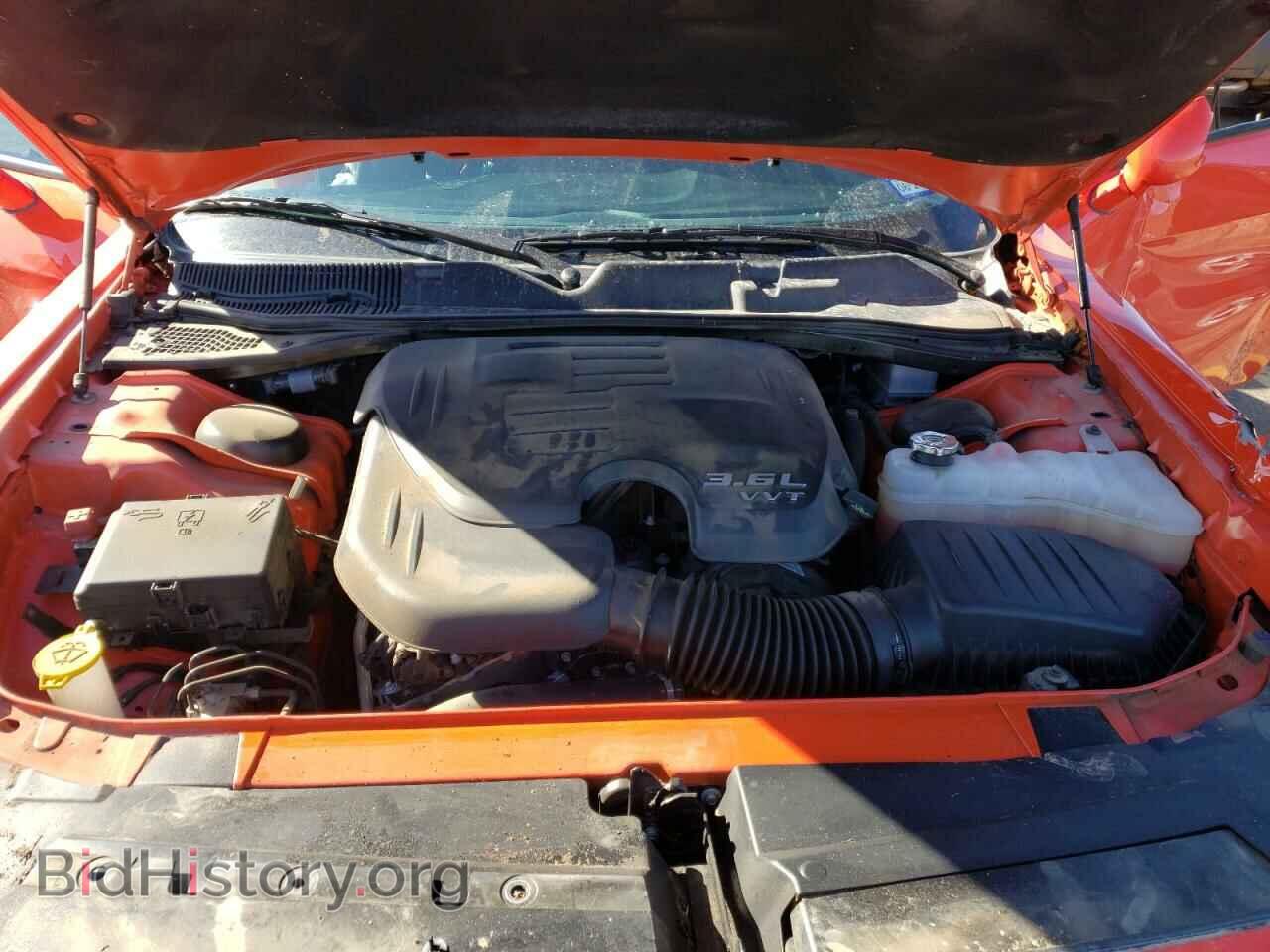 2023 DODGE CHALLENGER - VIN: 2C3CDZAGXPH582376 - Фото 11