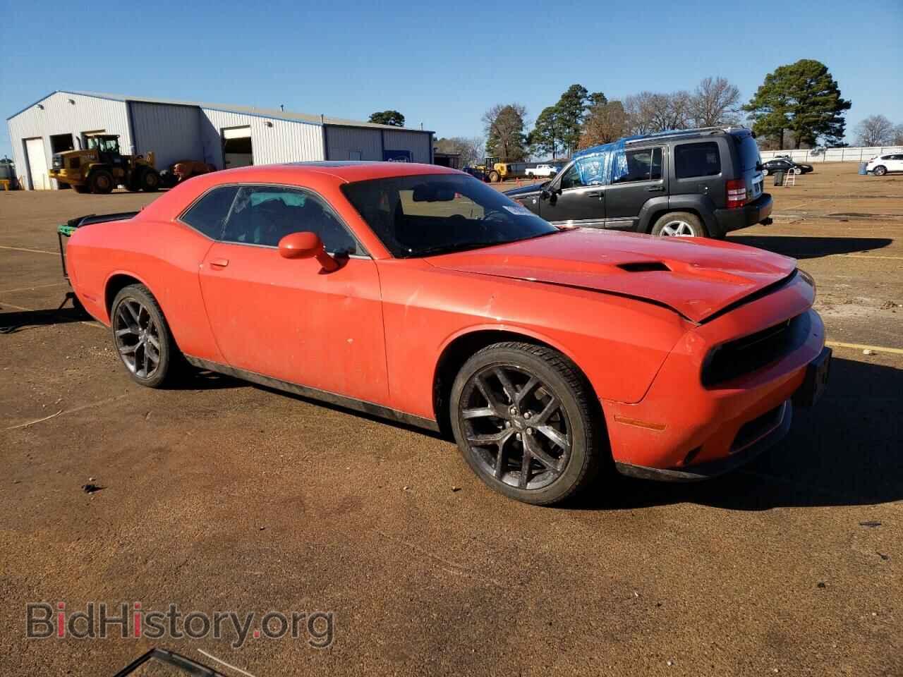 2023 DODGE CHALLENGER - VIN: 2C3CDZAGXPH582376 - Фото 4