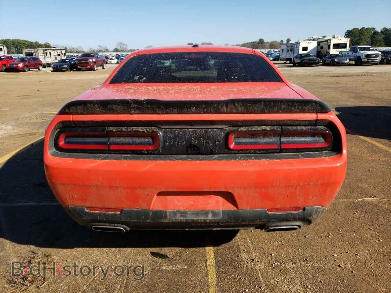 2023 DODGE CHALLENGER - VIN: 2C3CDZAGXPH582376 - Фото 6