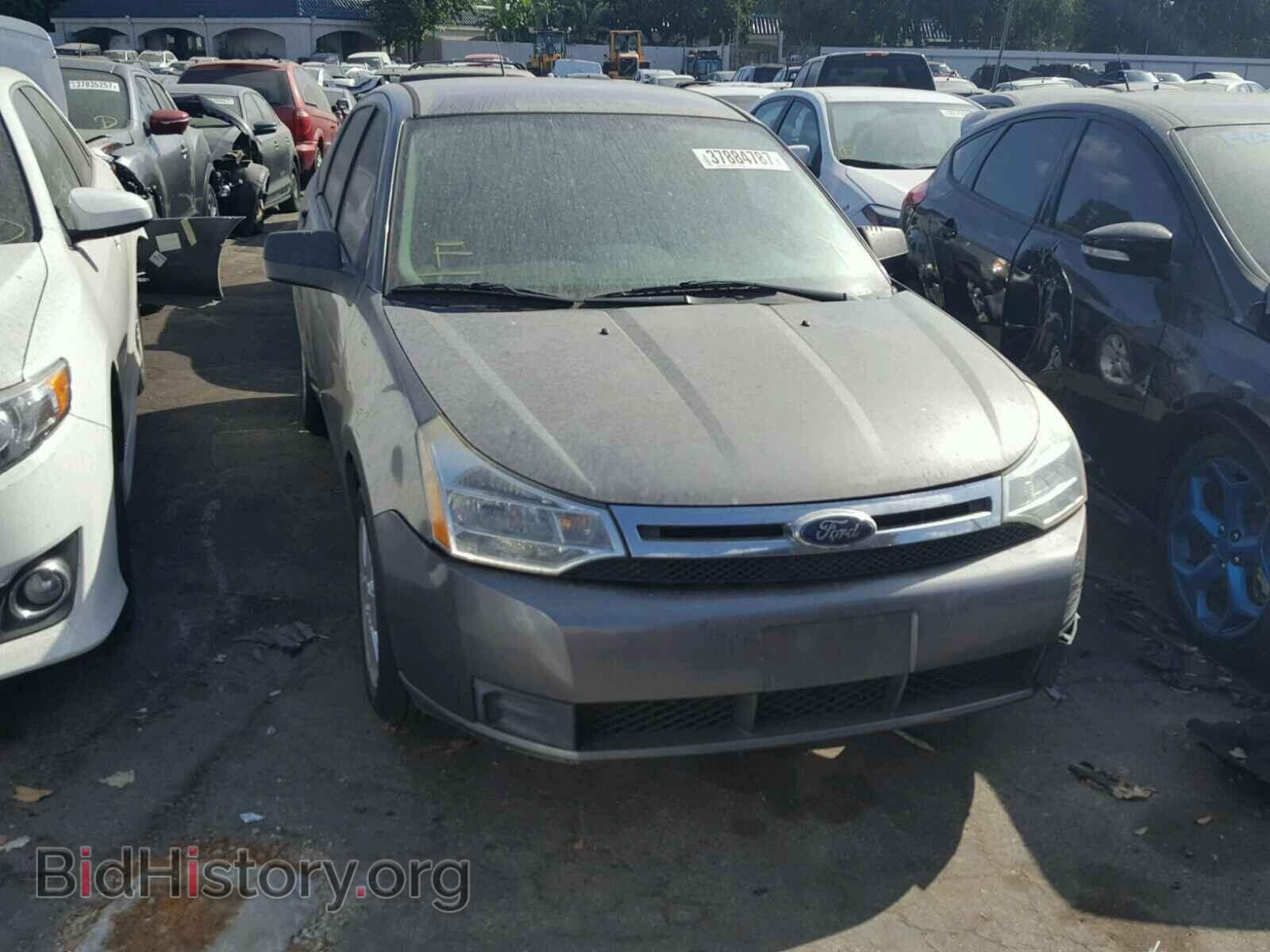 Фотография 1FAHP3EN6AW269726 - FORD FOCUS 2010