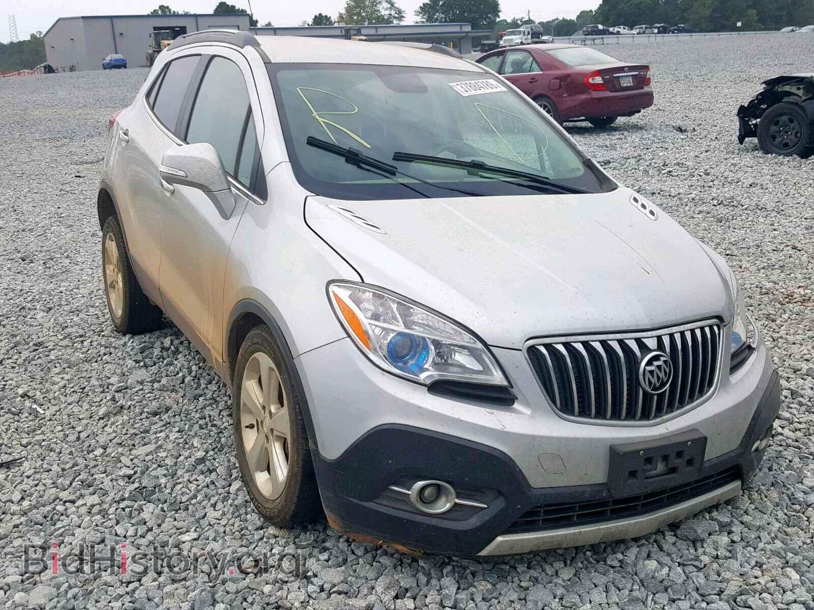 Photo KL4CJBSB4FB058821 - BUICK ENCORE CON 2015