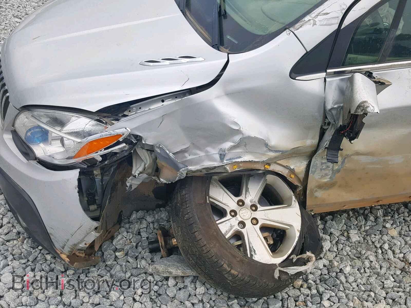 2015 BUICK ENCORE CON - VIN: KL4CJBSB4FB058821 - Photo 9