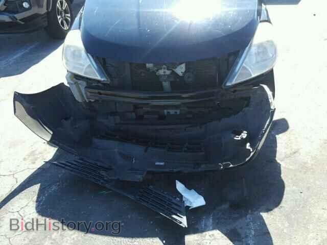 2008 NISSAN VERSA - VIN: 3N1BC13E68L370576 - Фото 9