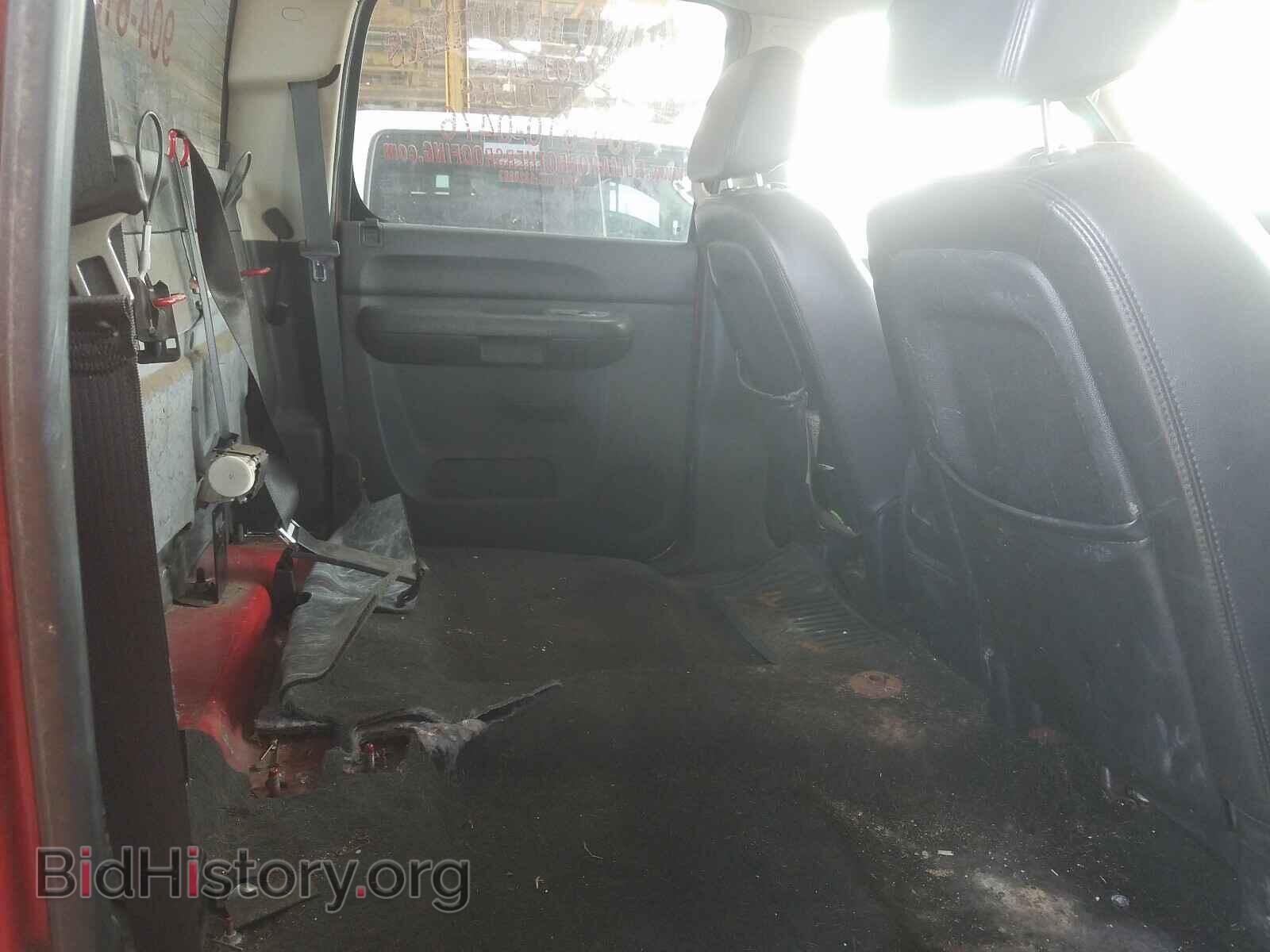 2007 CHEVROLET SILVERADO - VIN: 1GCHK23687F520883 - Фото 6