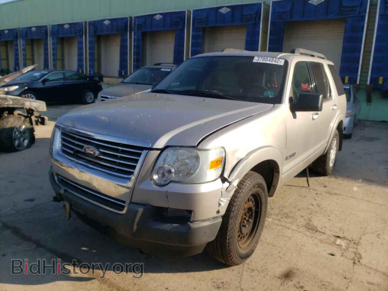 2008 FORD EXPLORER - VIN: 1FMEU73E98UA45738 - Фото 2
