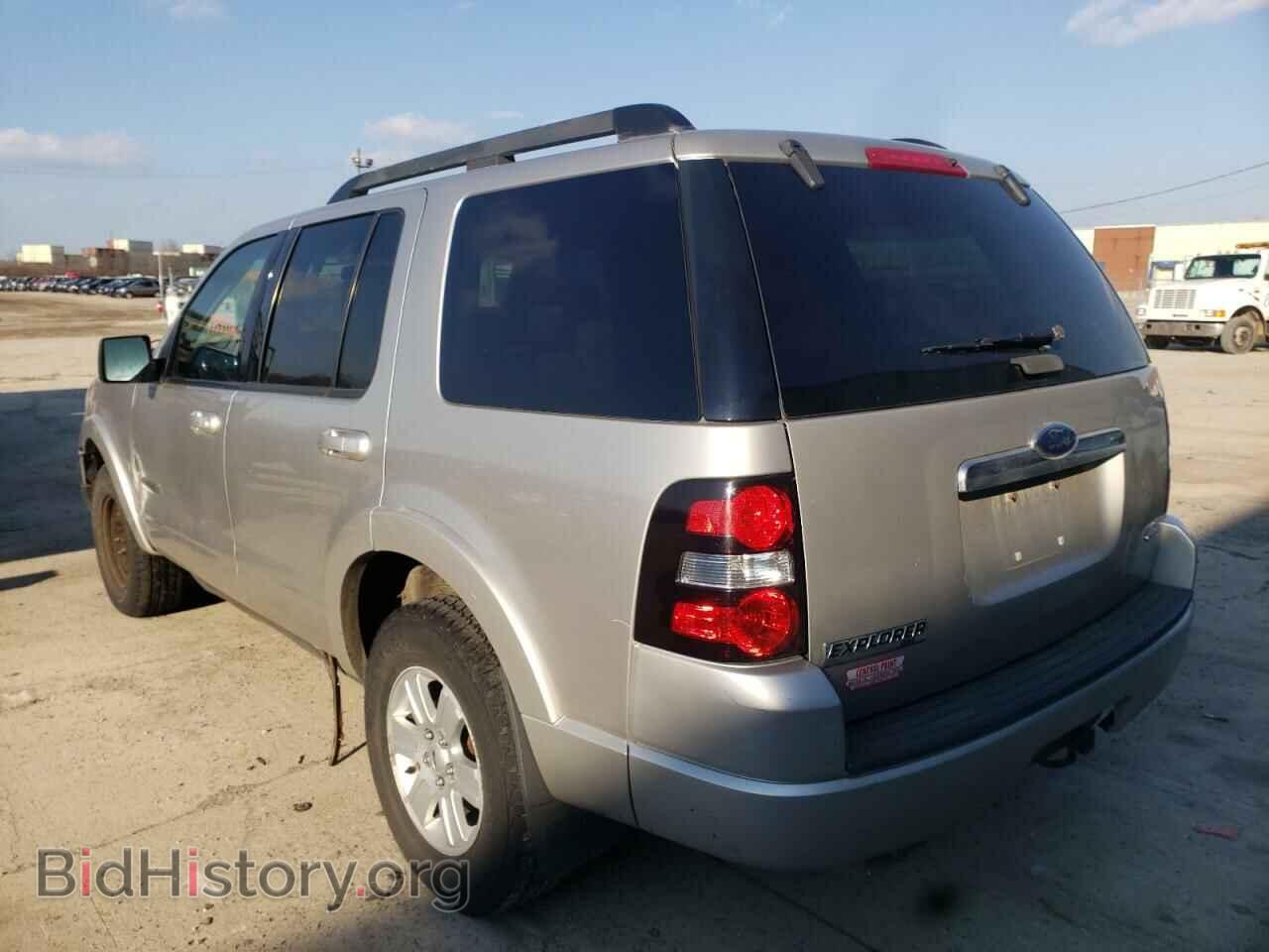 2008 FORD EXPLORER - VIN: 1FMEU73E98UA45738 - Фото 3