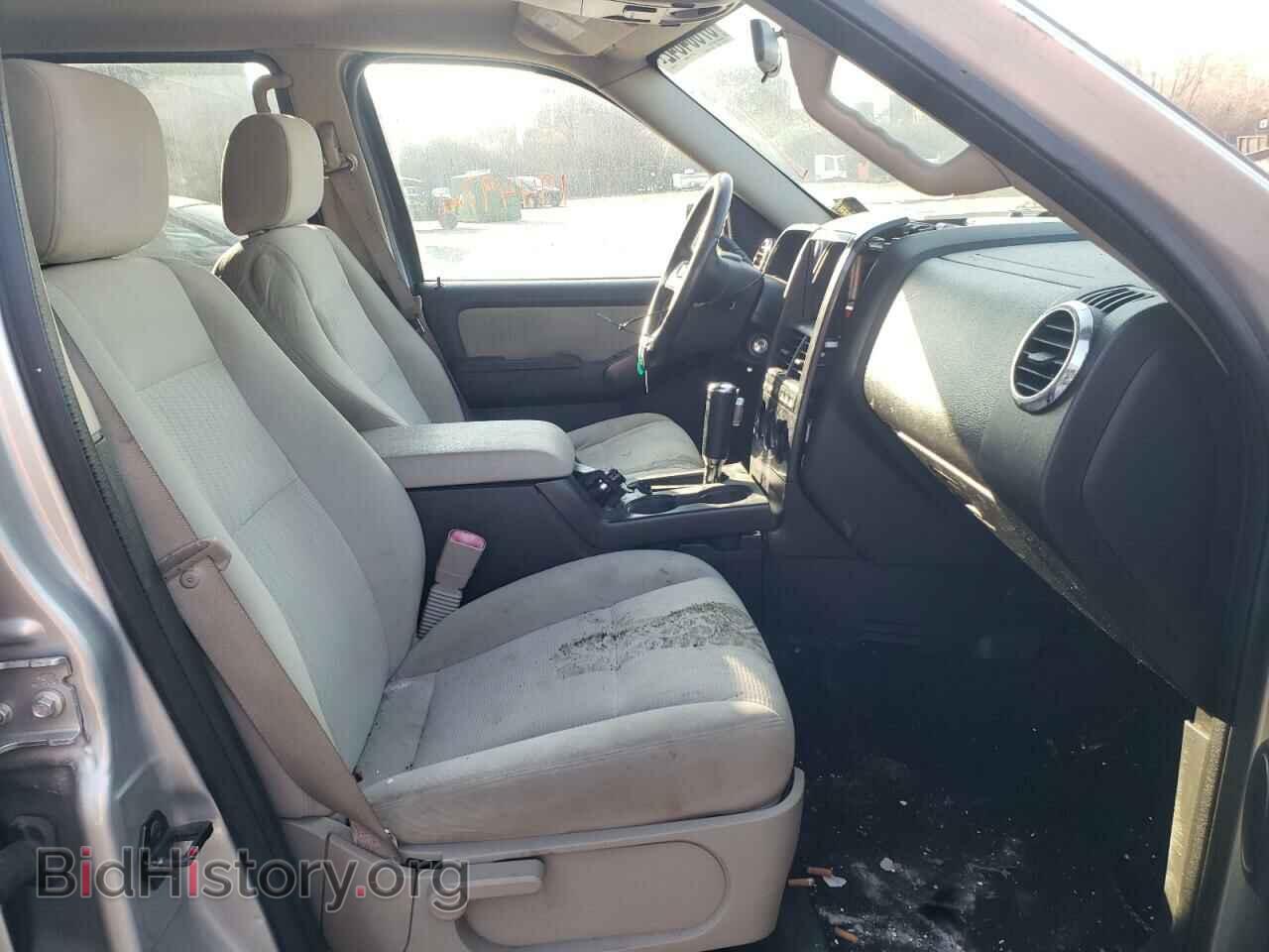 2008 FORD EXPLORER - VIN: 1FMEU73E98UA45738 - Фото 5