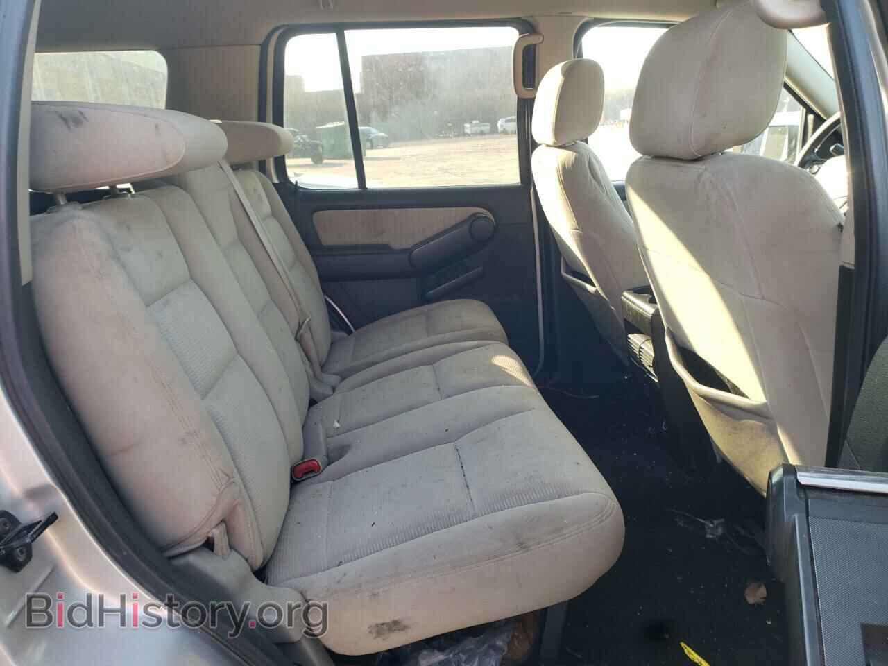 2008 FORD EXPLORER - VIN: 1FMEU73E98UA45738 - Фото 6