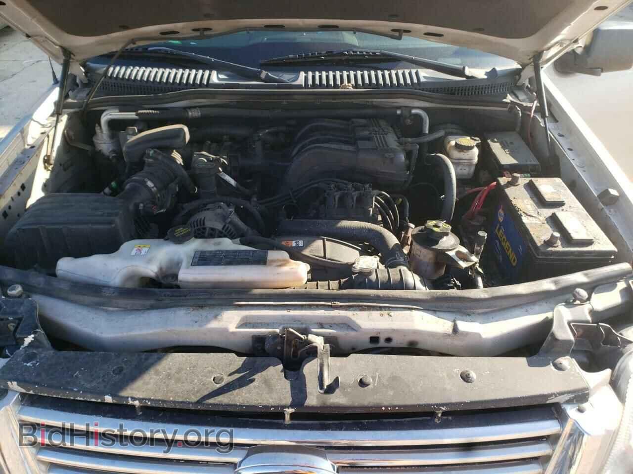 2008 FORD EXPLORER - VIN: 1FMEU73E98UA45738 - Фото 7
