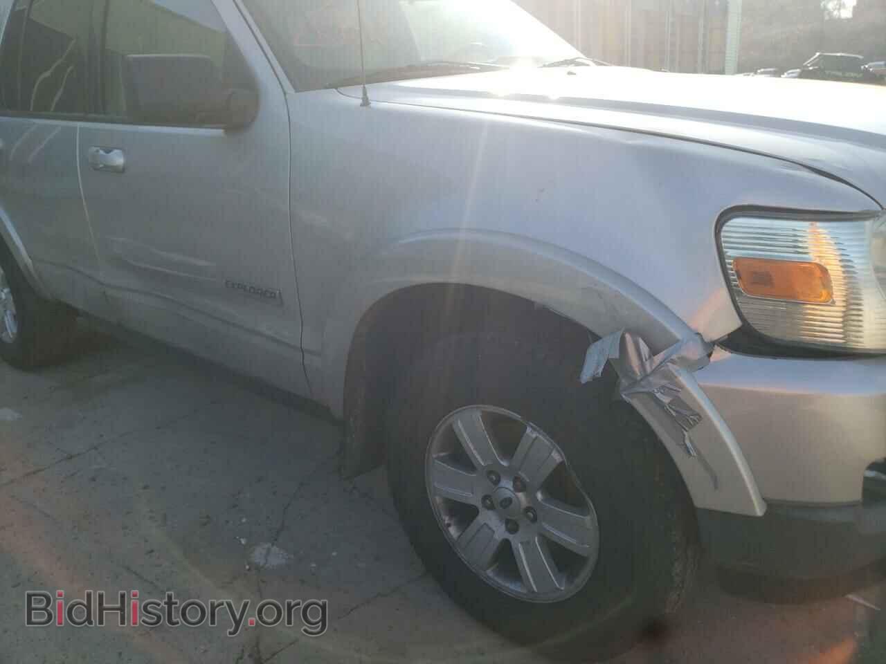 2008 FORD EXPLORER - VIN: 1FMEU73E98UA45738 - Фото 9