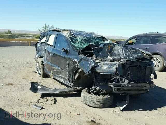 Фотография 1C4SDHCT1EC595867 - DODGE DURANGO 2014