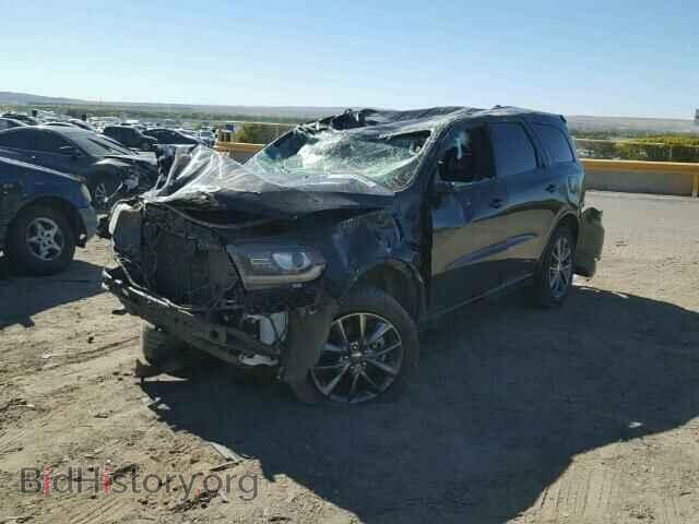 2014 DODGE DURANGO - VIN: 1C4SDHCT1EC595867 - Фото 2