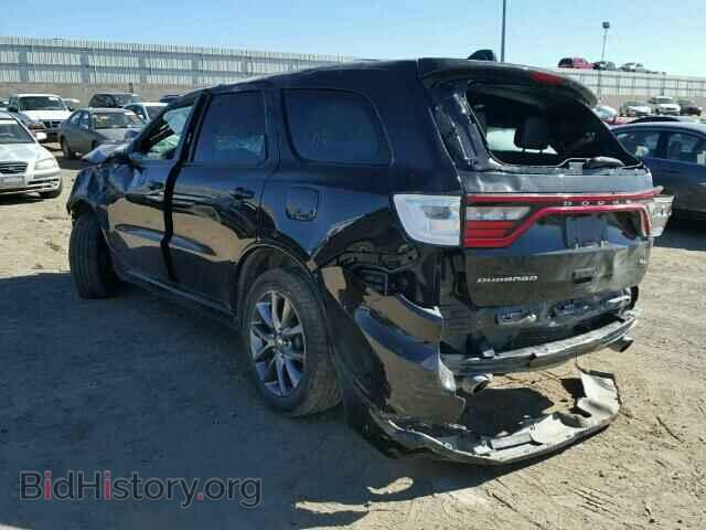 2014 DODGE DURANGO - VIN: 1C4SDHCT1EC595867 - Фото 3