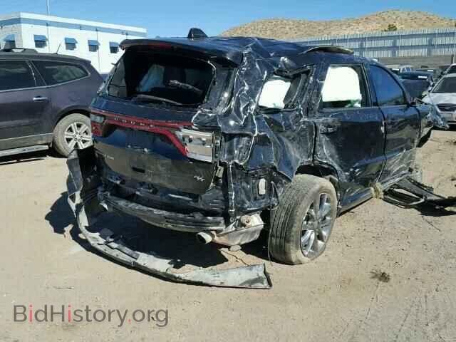 2014 DODGE DURANGO - VIN: 1C4SDHCT1EC595867 - Фото 4