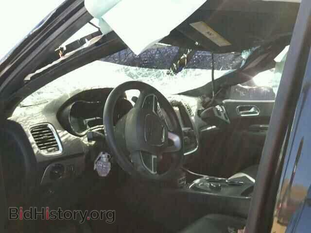 2014 DODGE DURANGO - VIN: 1C4SDHCT1EC595867 - Фото 9