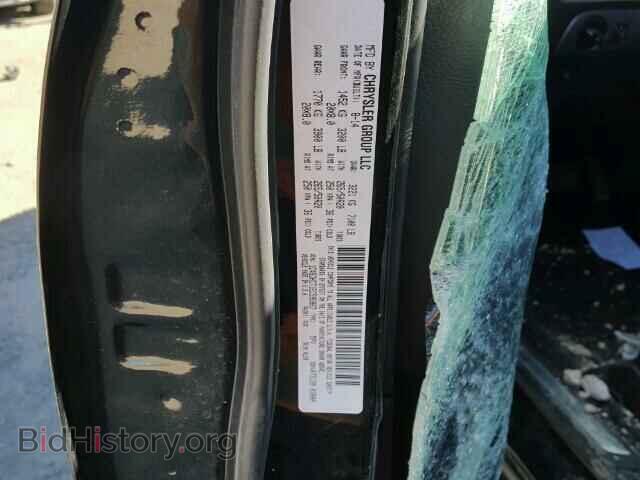 2014 DODGE DURANGO - VIN: 1C4SDHCT1EC595867 - Фото 10