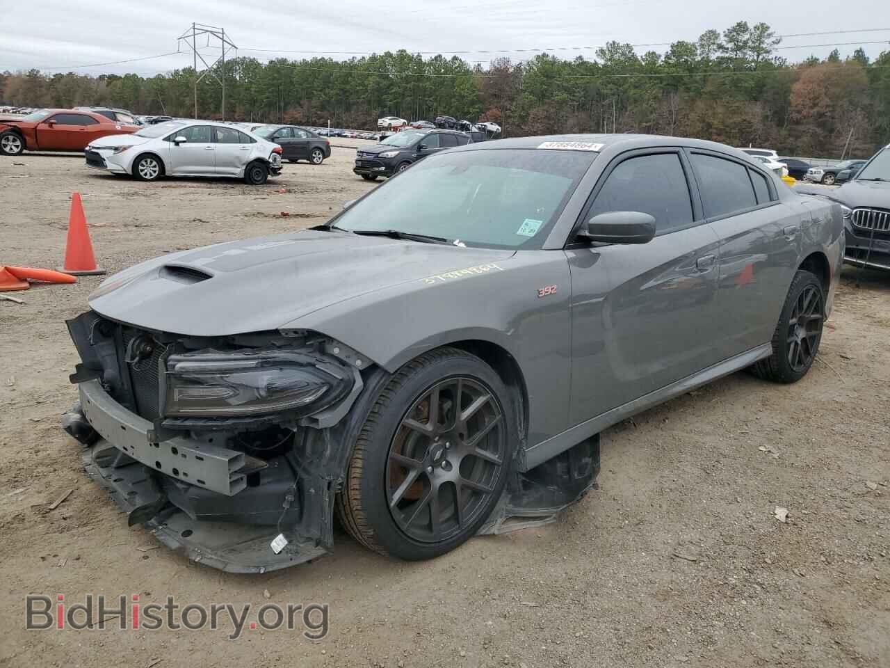 Фотография 2C3CDXCTXHH620513 - DODGE CHARGER 2017