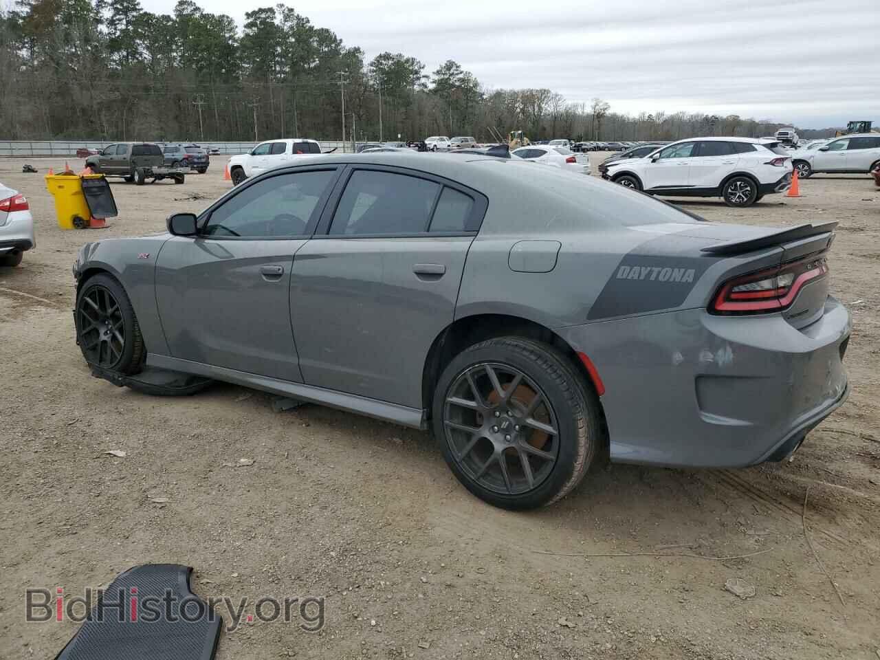 2017 DODGE CHARGER - VIN: 2C3CDXCTXHH620513 - Фото 2