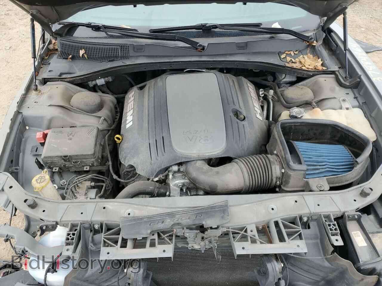 2017 DODGE CHARGER - VIN: 2C3CDXCTXHH620513 - Фото 11