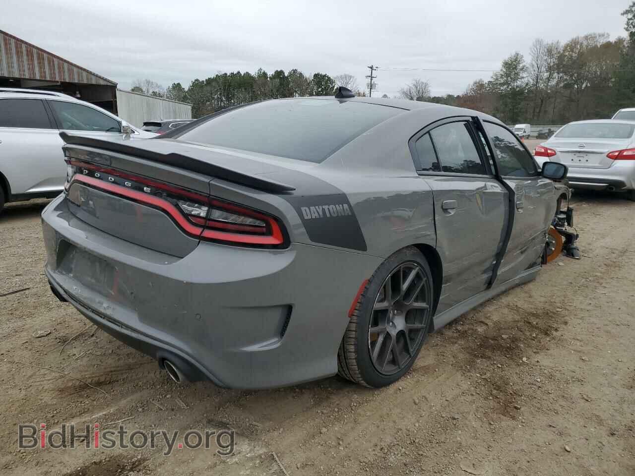 2017 DODGE CHARGER - VIN: 2C3CDXCTXHH620513 - Фото 3