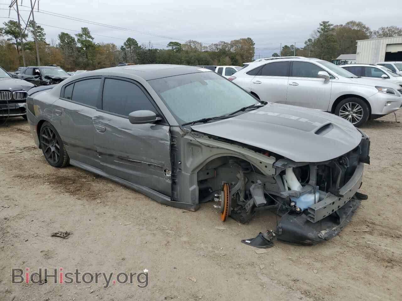 2017 DODGE CHARGER - VIN: 2C3CDXCTXHH620513 - Фото 4