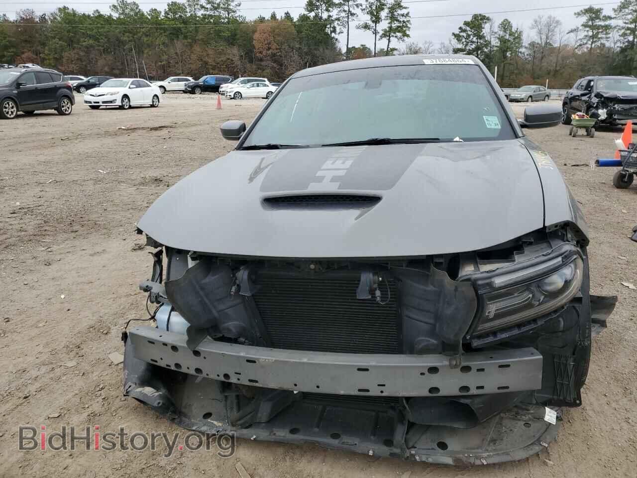 2017 DODGE CHARGER - VIN: 2C3CDXCTXHH620513 - Фото 5