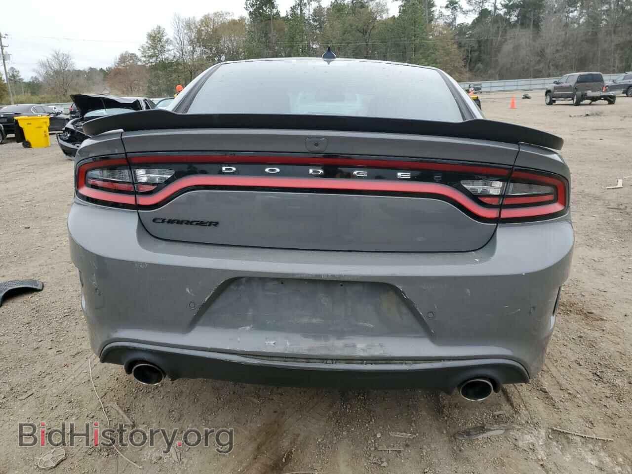 2017 DODGE CHARGER - VIN: 2C3CDXCTXHH620513 - Фото 6