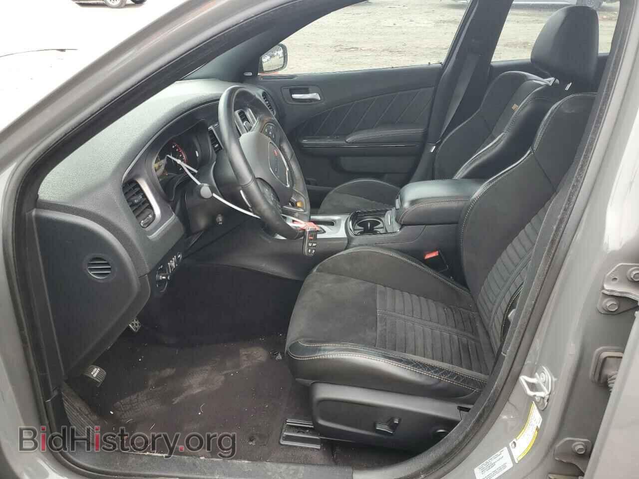 2017 DODGE CHARGER - VIN: 2C3CDXCTXHH620513 - Фото 7
