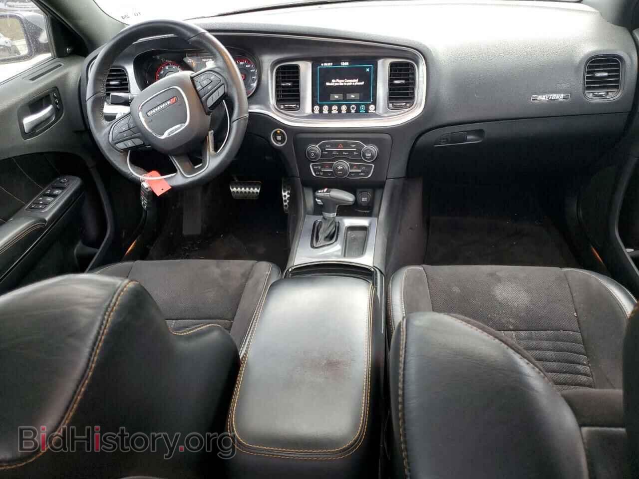 2017 DODGE CHARGER - VIN: 2C3CDXCTXHH620513 - Фото 8
