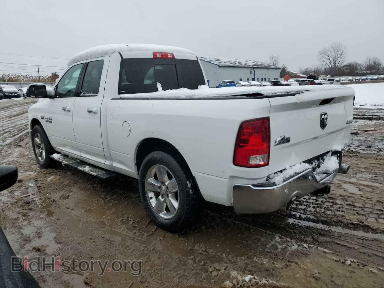 2017 RAM 1500 - VIN: 1C6RR7GT1HS787490 - Фото 2