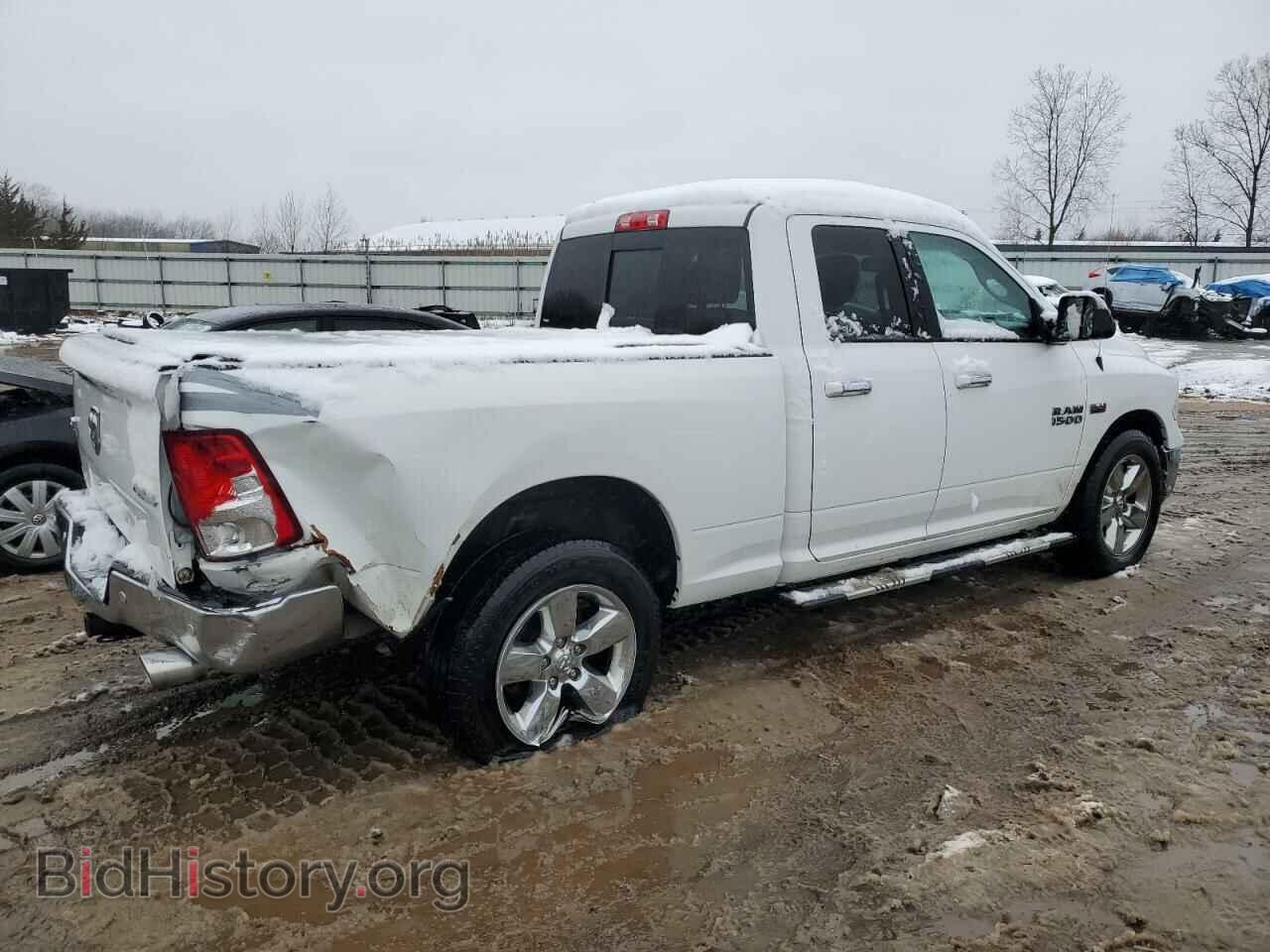 2017 RAM 1500 - VIN: 1C6RR7GT1HS787490 - Фото 3
