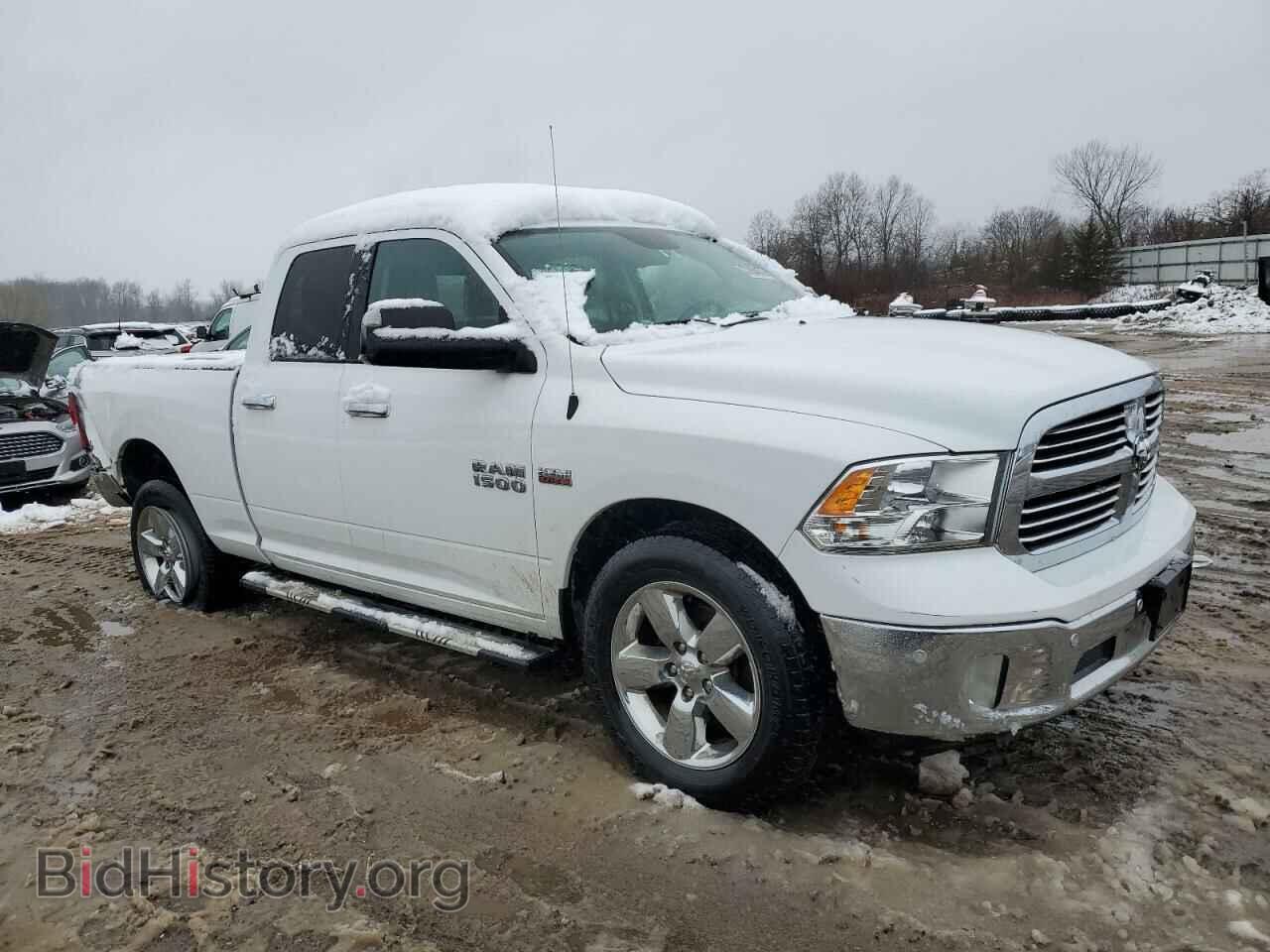 2017 RAM 1500 - VIN: 1C6RR7GT1HS787490 - Фото 4