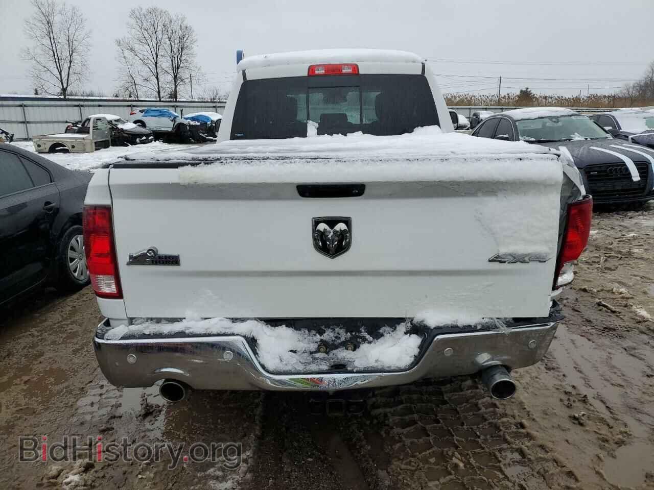 2017 RAM 1500 - VIN: 1C6RR7GT1HS787490 - Фото 6
