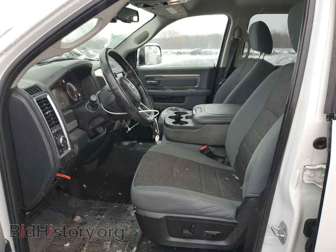 2017 RAM 1500 - VIN: 1C6RR7GT1HS787490 - Фото 7