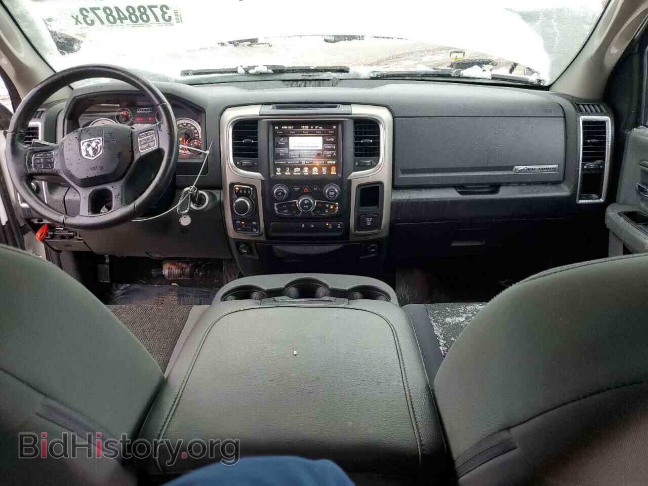 2017 RAM 1500 - VIN: 1C6RR7GT1HS787490 - Фото 8