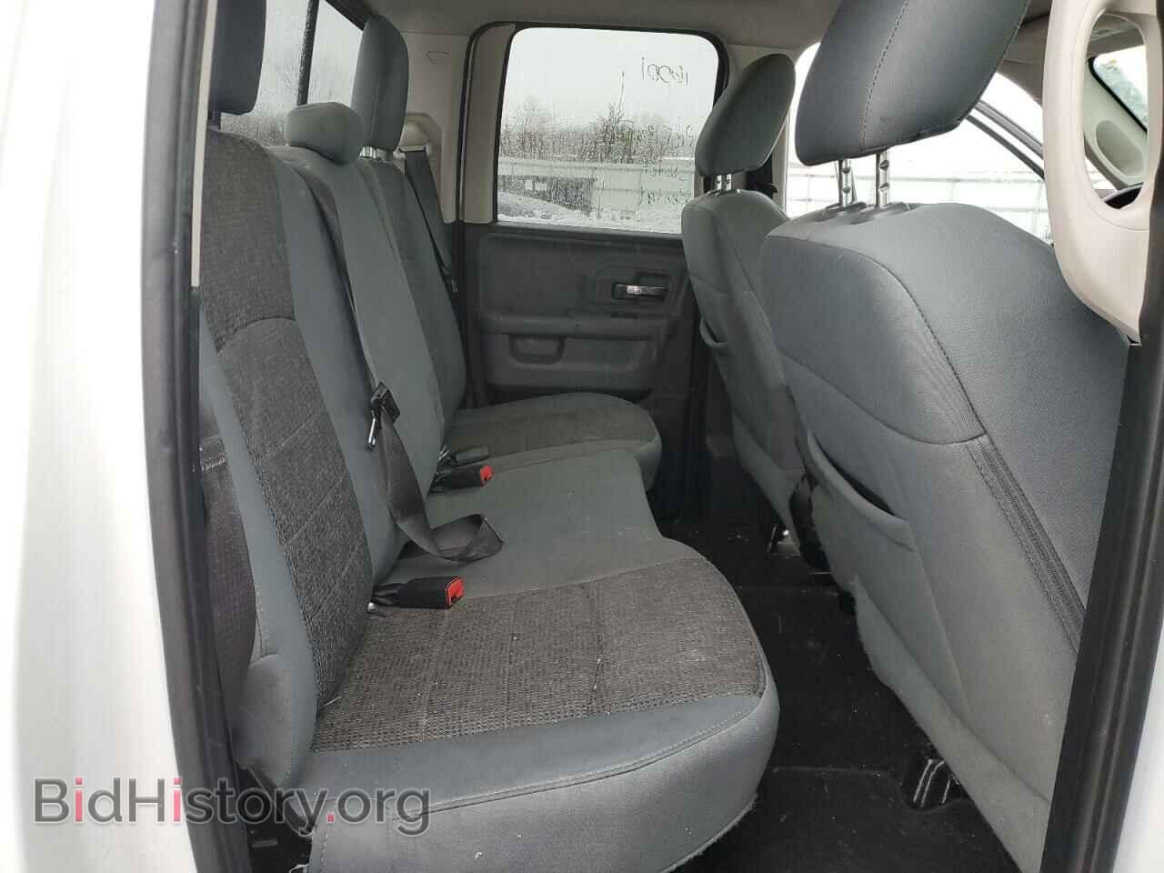2017 RAM 1500 - VIN: 1C6RR7GT1HS787490 - Фото 10